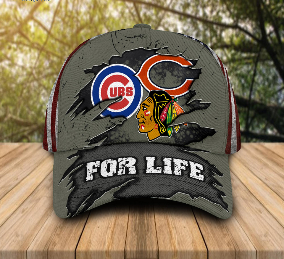 CB4 Unique Cap