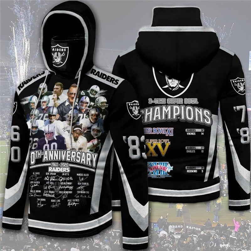 LR Unique Hoodie