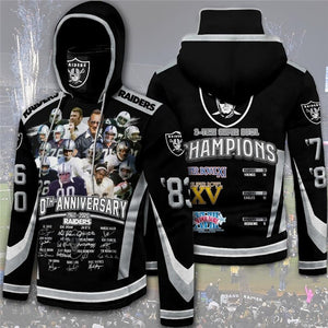 LR Unique Hoodie
