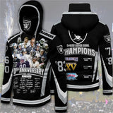 LR Unique Hoodie