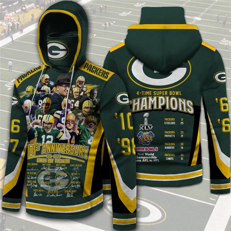 GP Unique Hoodie