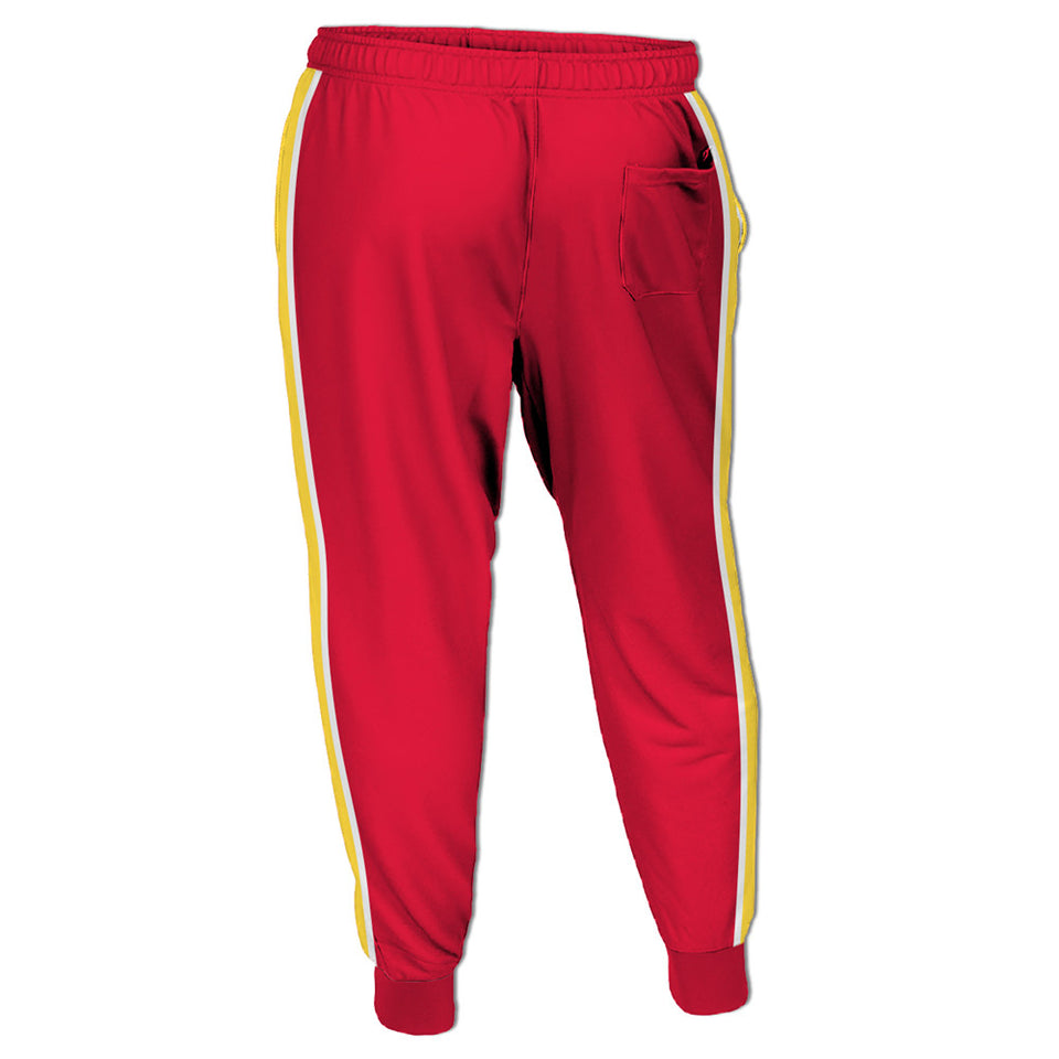 056 Unique Pants
