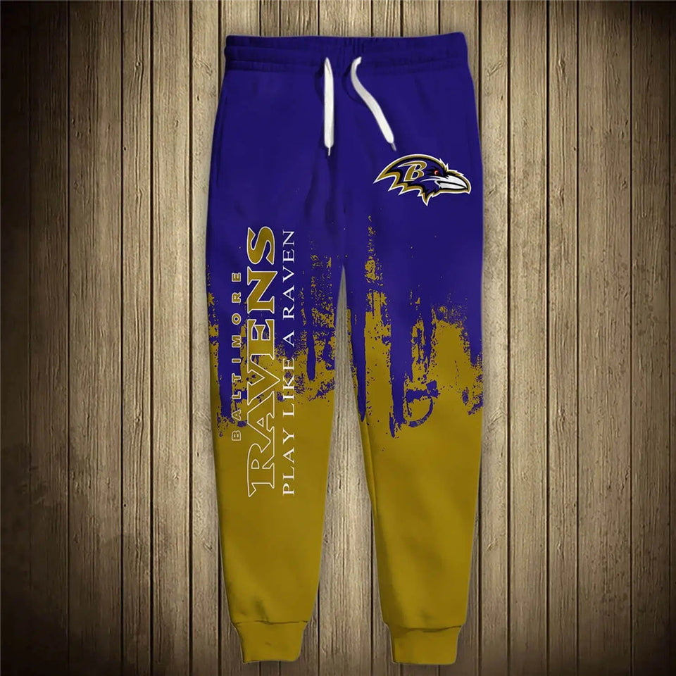 BR Unique Pants