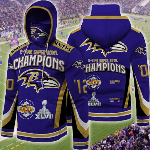BR Unique Hoodie
