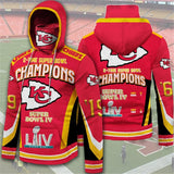 056 Unique Hoodie
