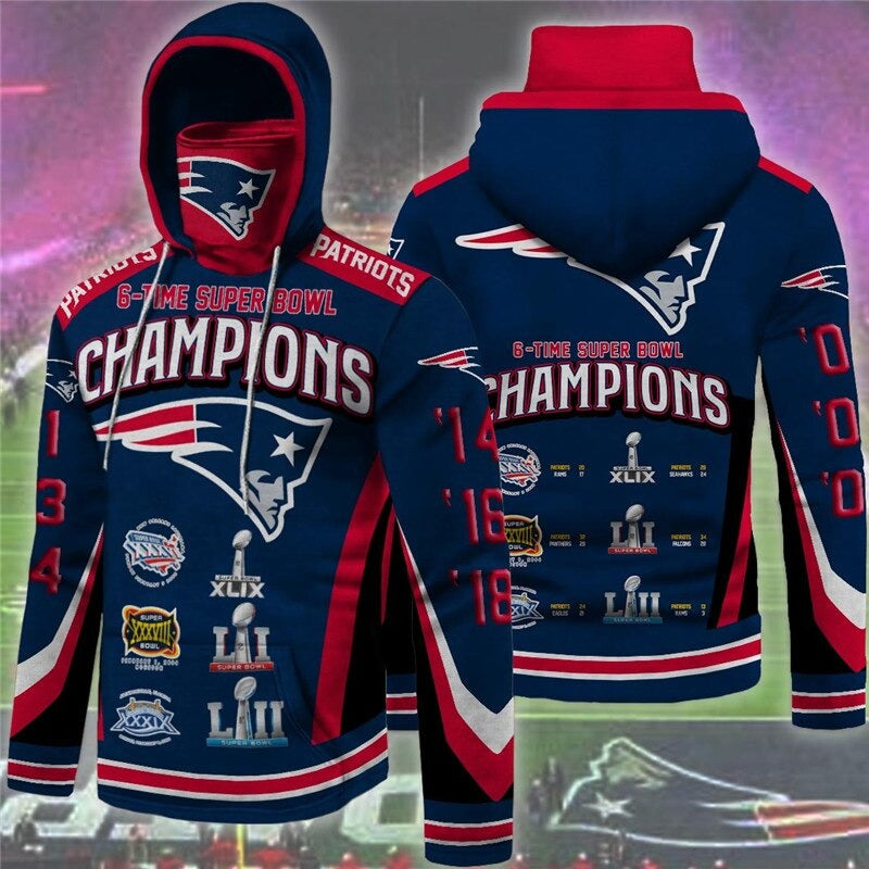 NP Unique Hoodie