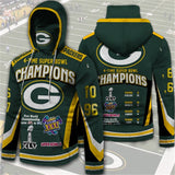 GP Unique Hoodie