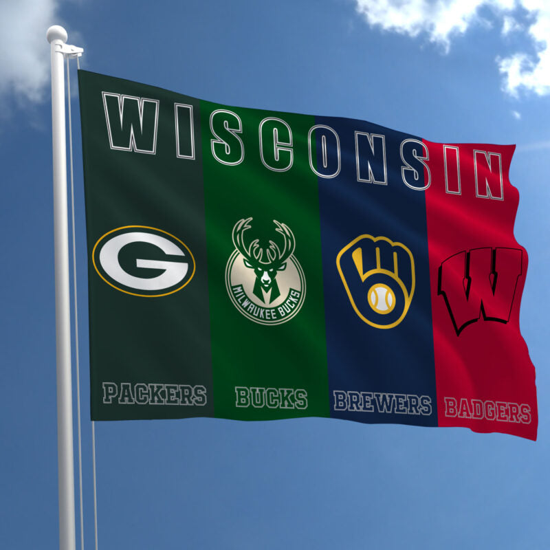GP Unique Flag