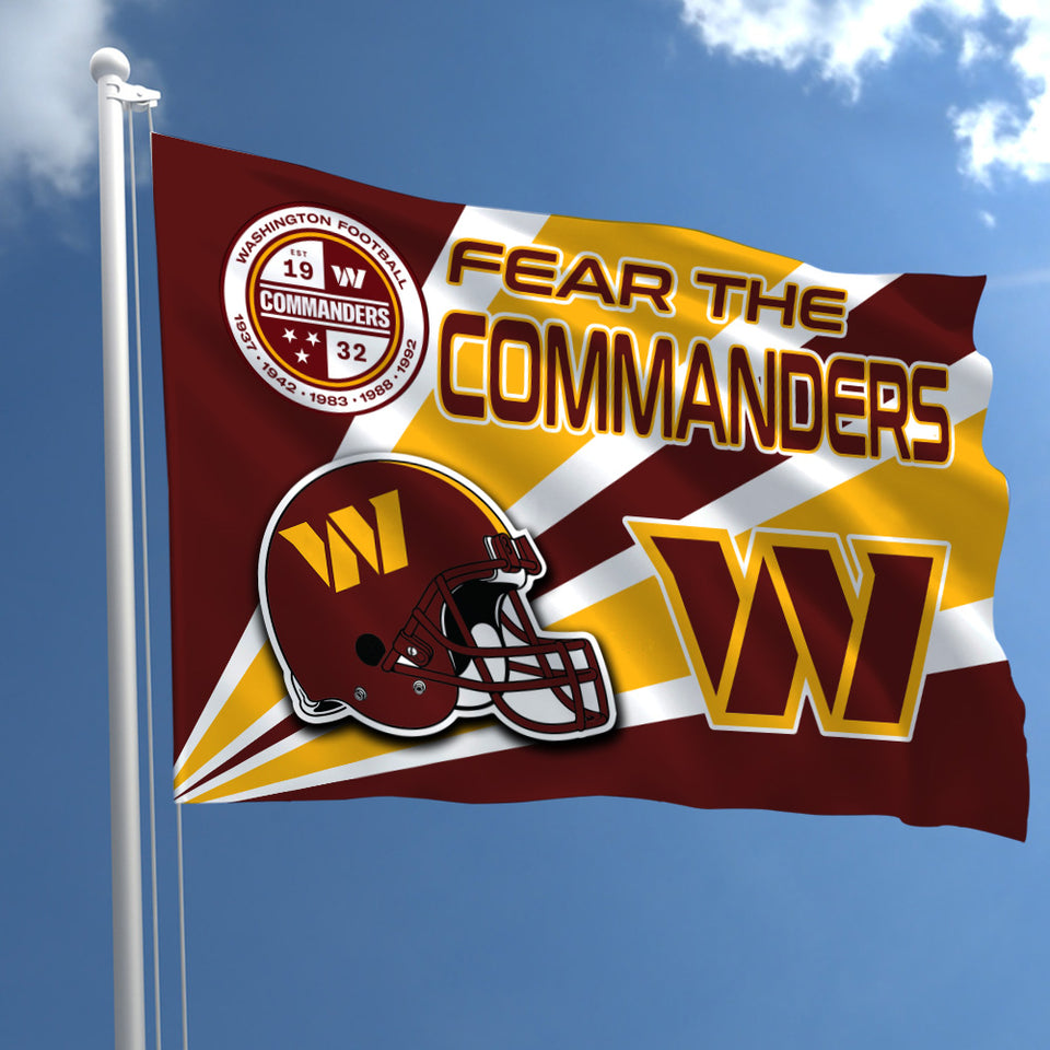 WR Unique Flag