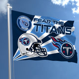 TN Unique Flag
