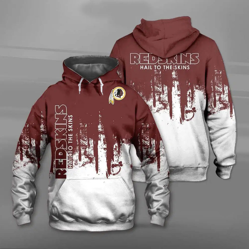 WR Unique Hoodie