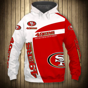 SF Unique Hoodie