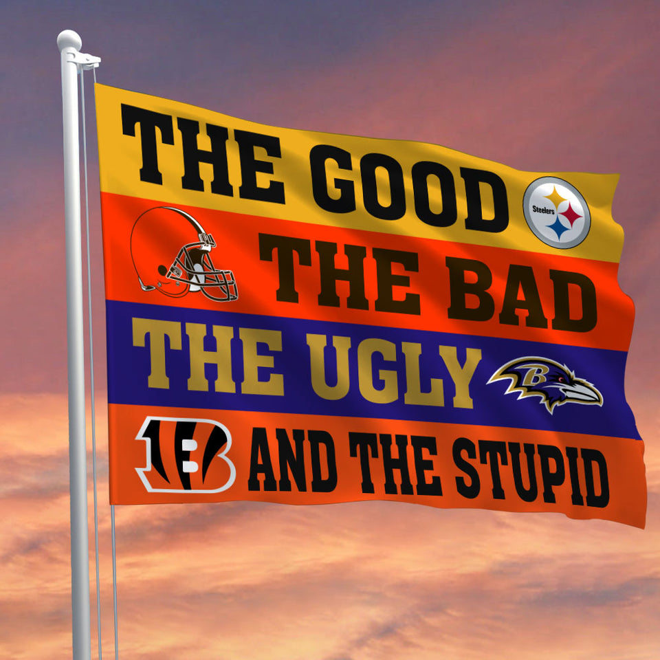 PS Unique Flag
