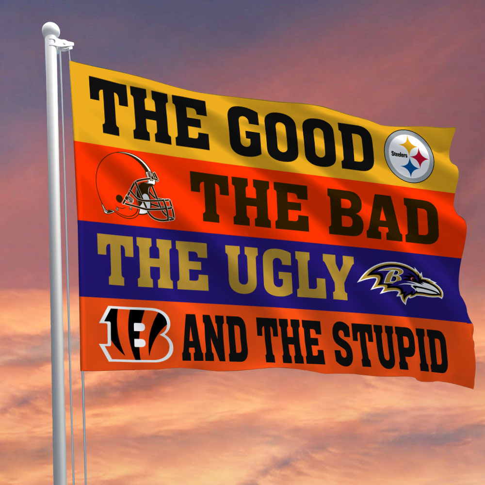 PS Unique Flag