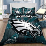 PE Unique Bed Set