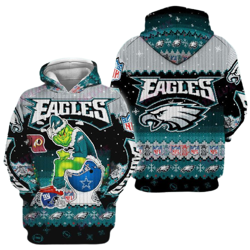 PE Unique Hoodie