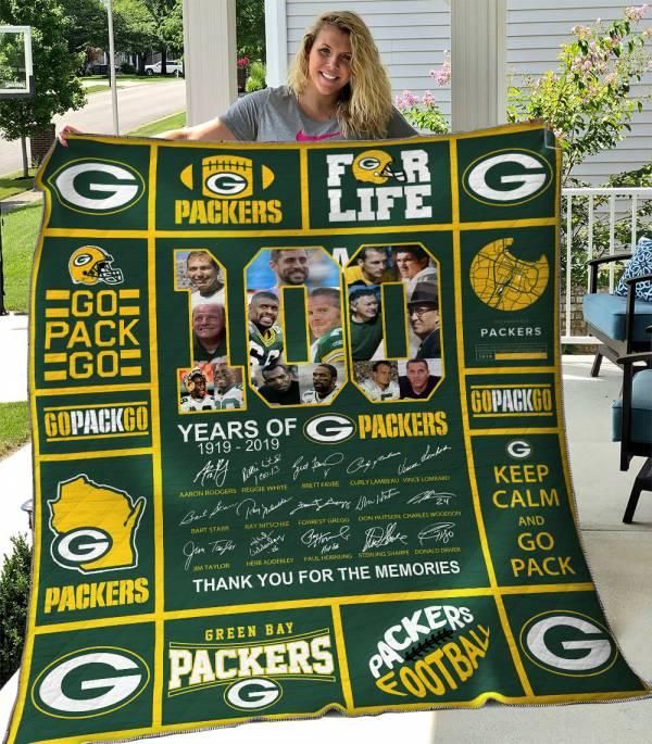 GP Unique Blanket