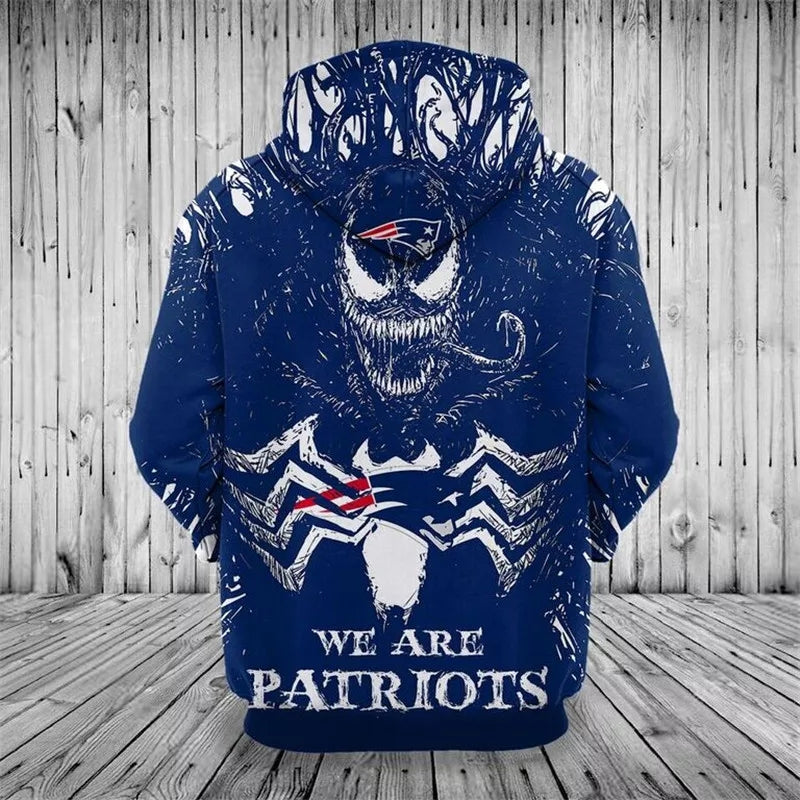 NP Unique Hoodie
