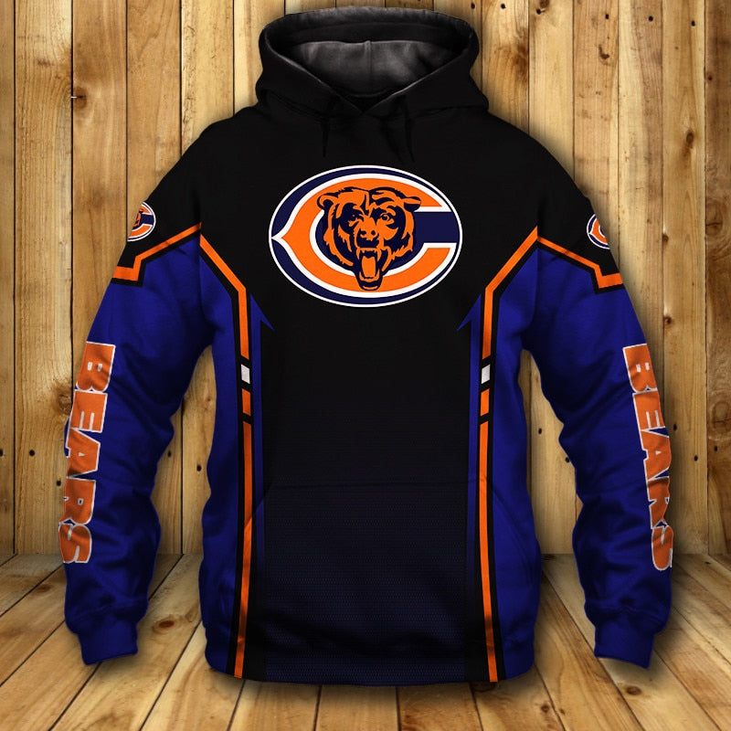 CB4 Unique Hoodie