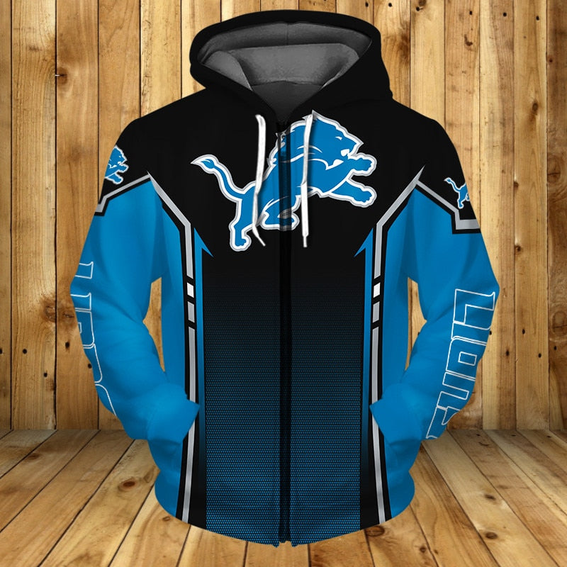 DL Unique Hoodie
