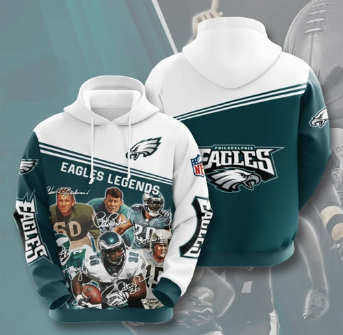 PE Legends Hoodie
