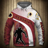 WR Unique Hoodie