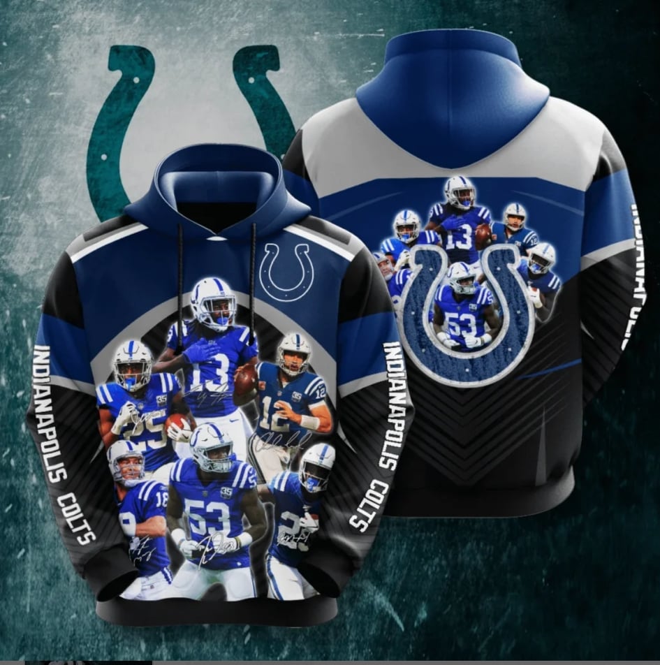 IC Unique Hoodie