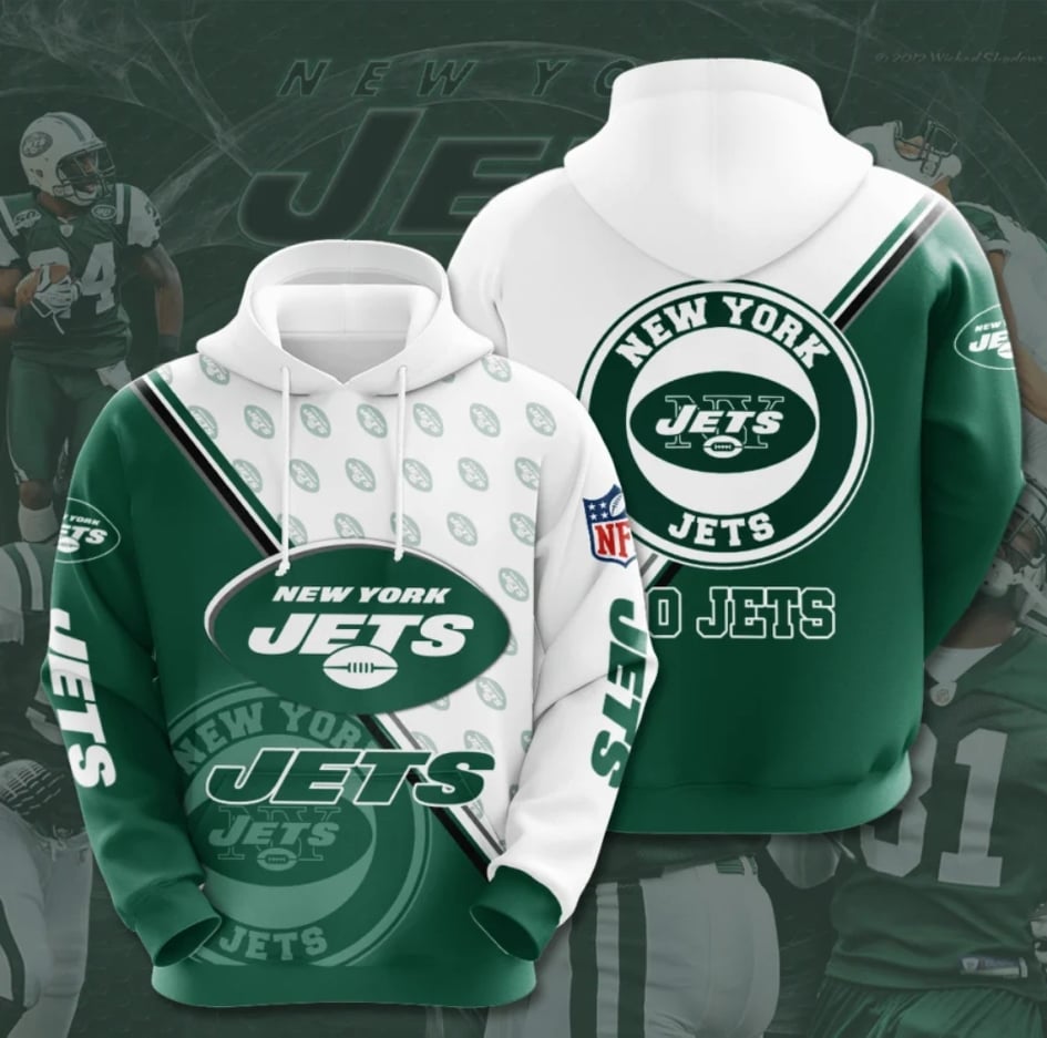NJ Unique Hoodie
