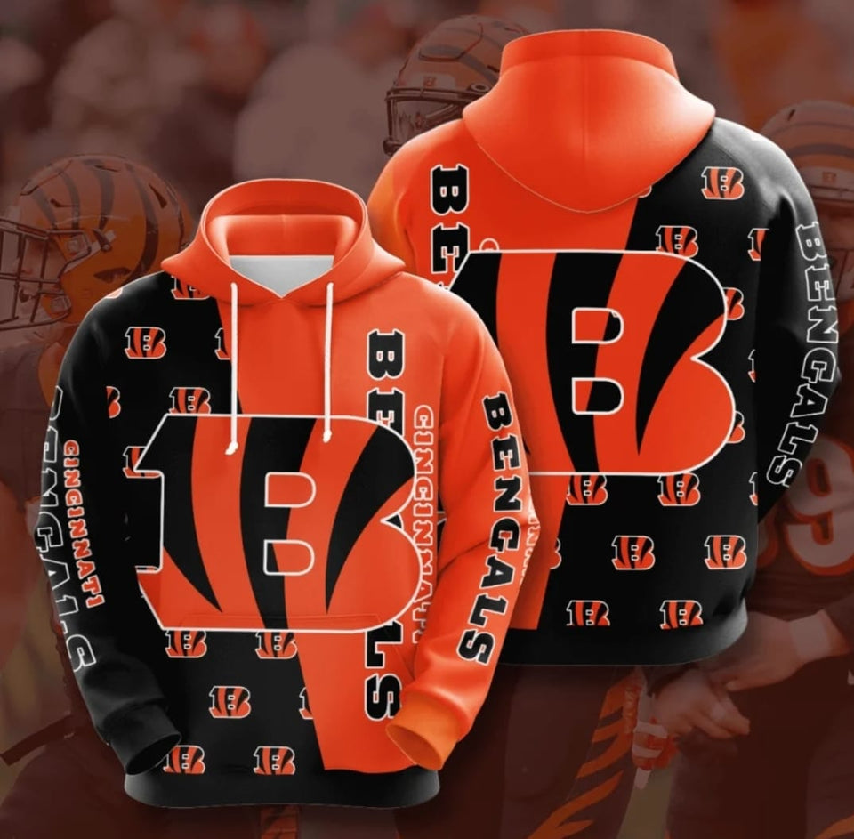 CB2 Unique Hoodie