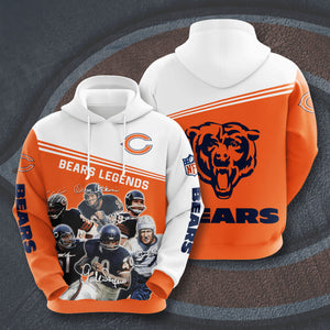 CB4 Legends Hoodie