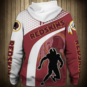 WR Unique Hoodie