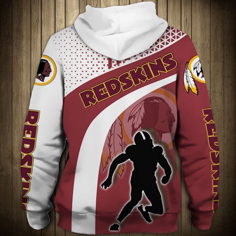 WR Unique Hoodie