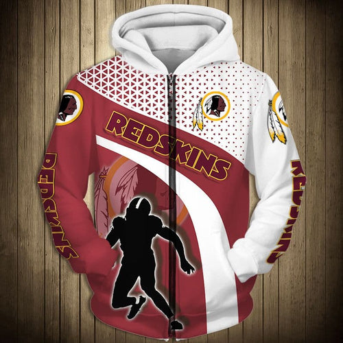 WR Unique Hoodie