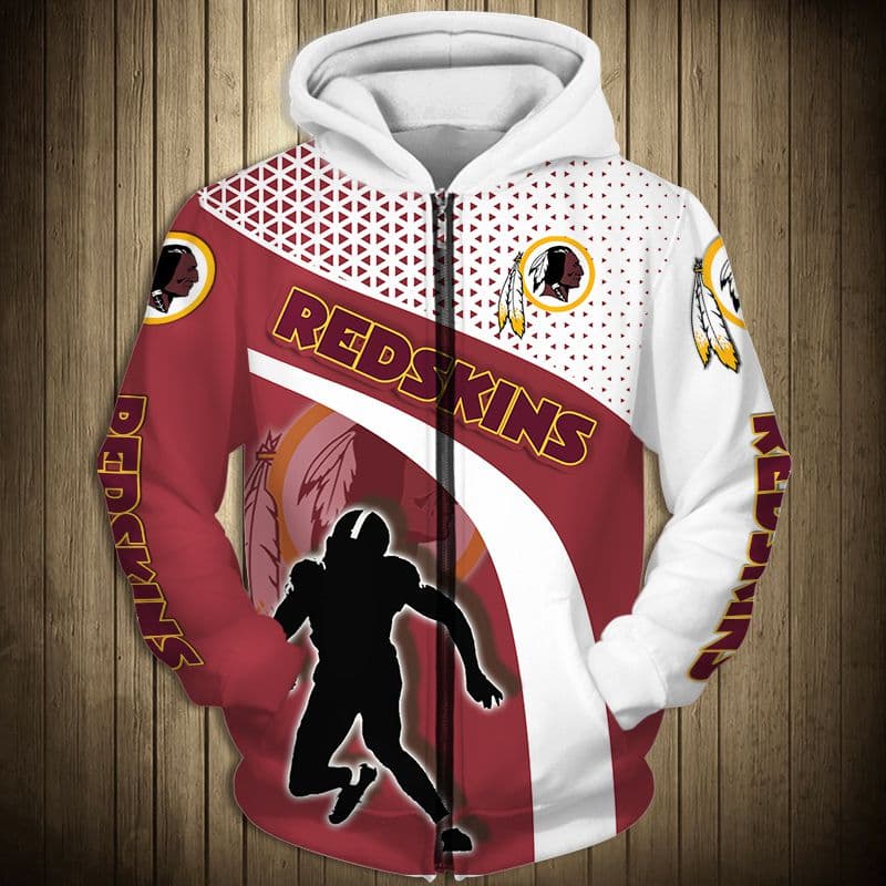 WR Unique Hoodie