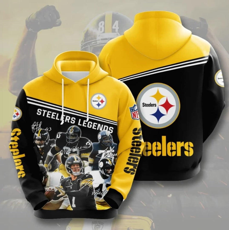 PS Legends Hoodie