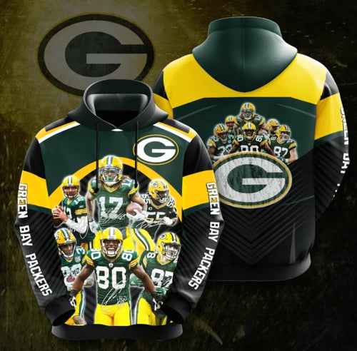 GP Unique Hoodie