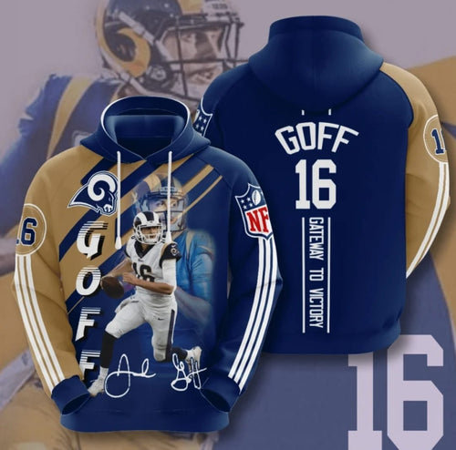 LR Unique Hoodie