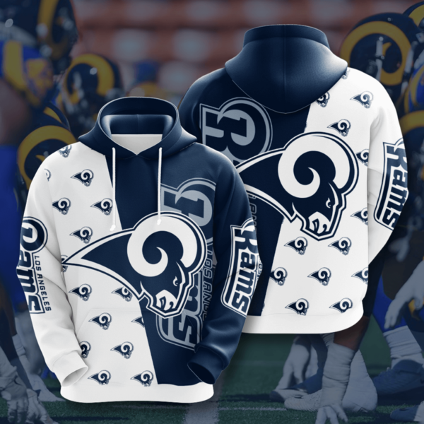 LR Unique Hoodie