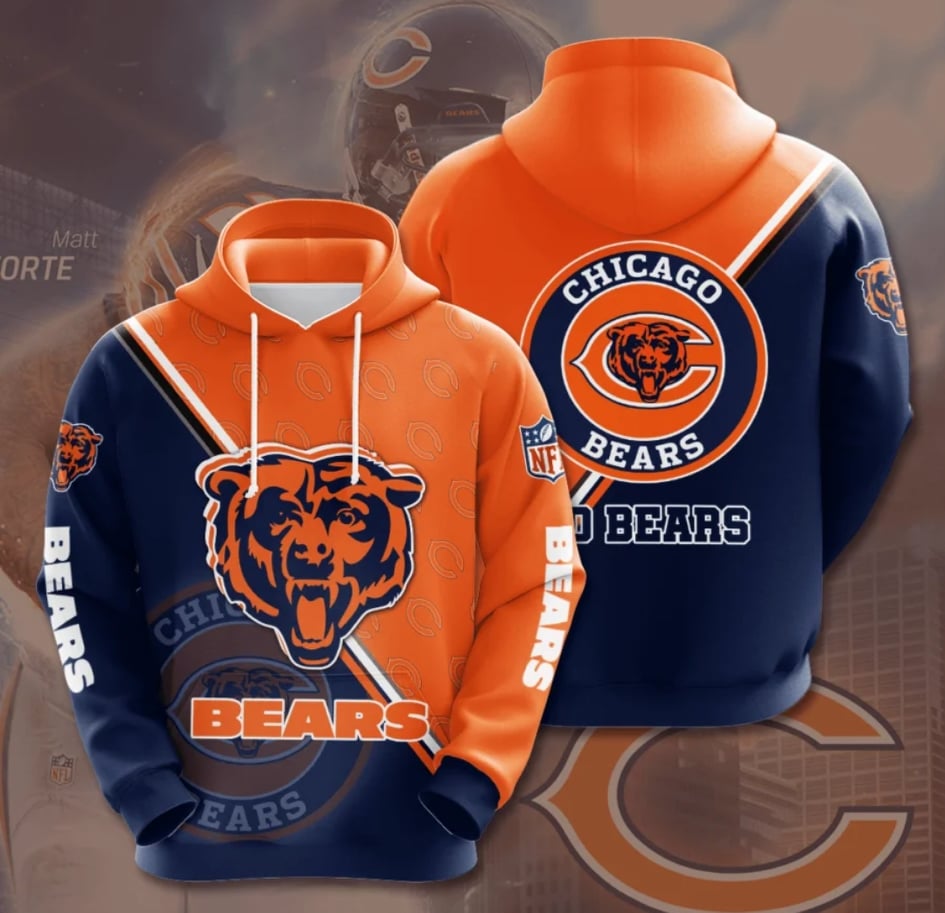 CB4 Unique Hoodie