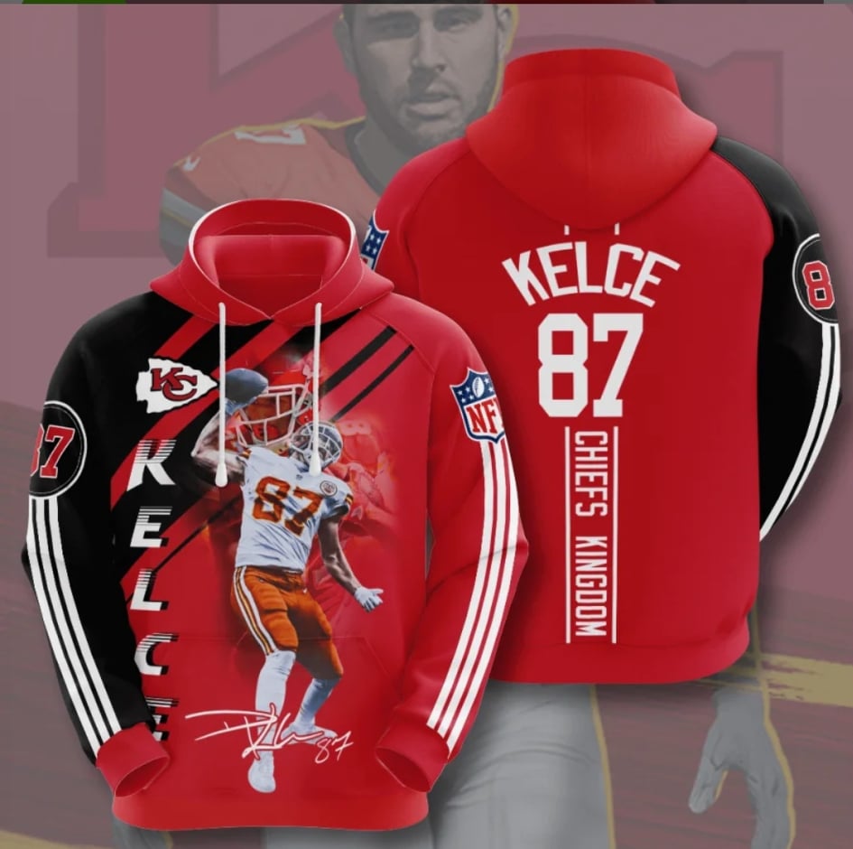 056 Legend Hoodie