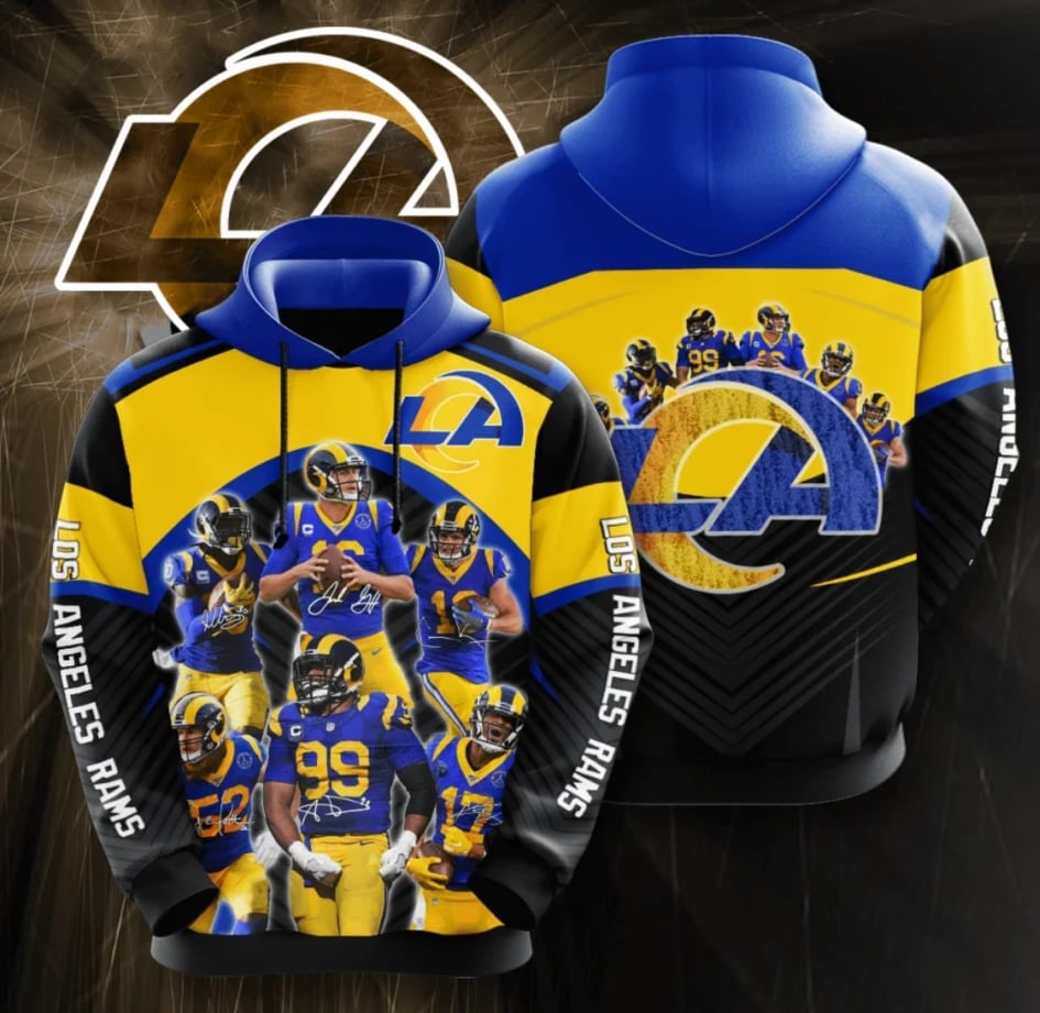 LR Unique Hoodie