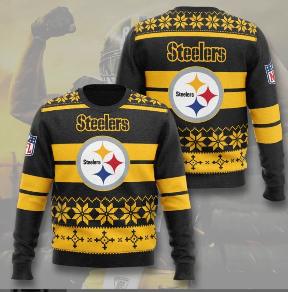 PS Unique Sweatshirt (Holiday Edition)