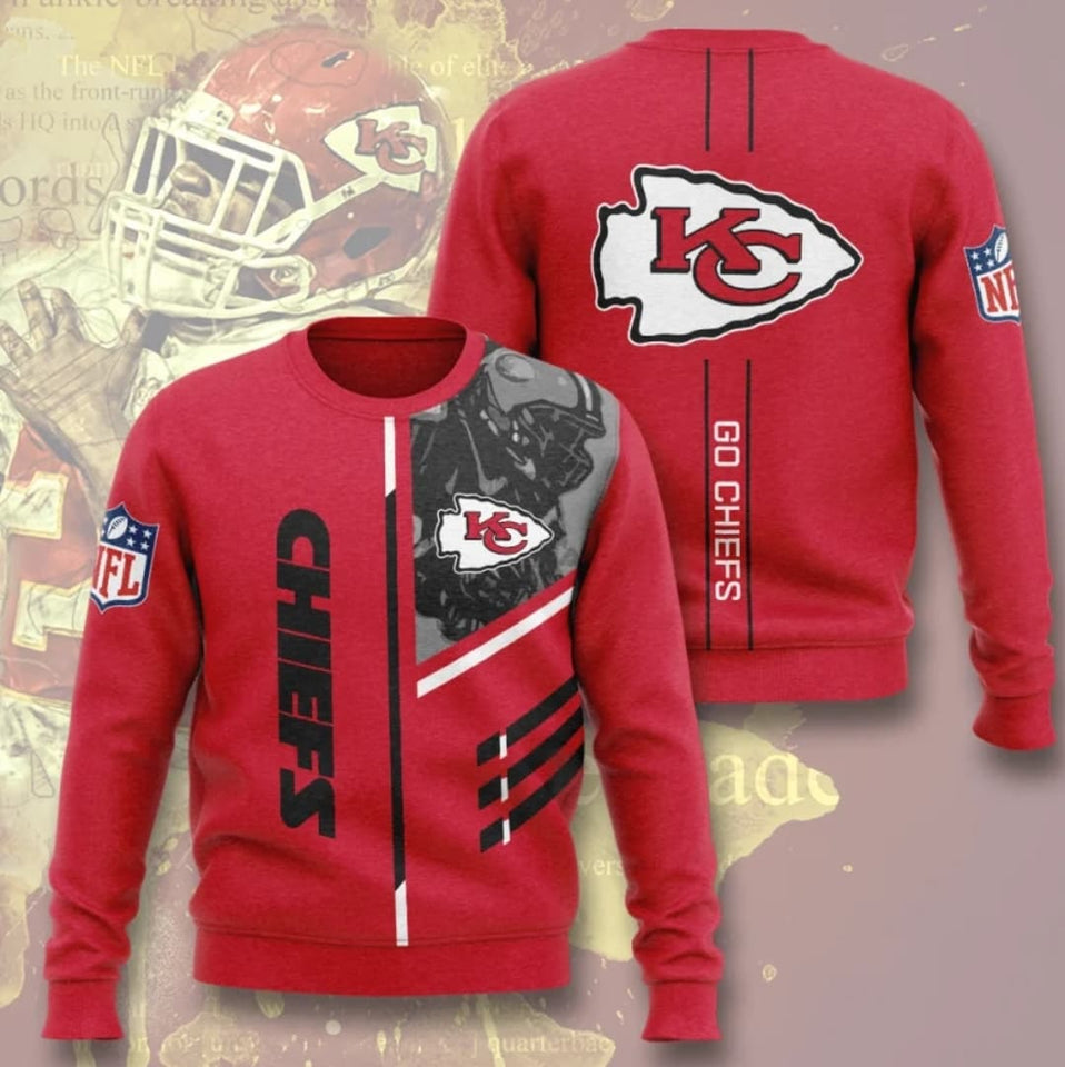056 Unique Sweatshirt