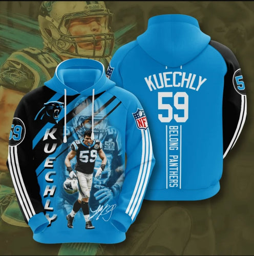 CP Unique Hoodie