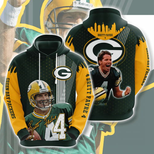 GP Unique Hoodie