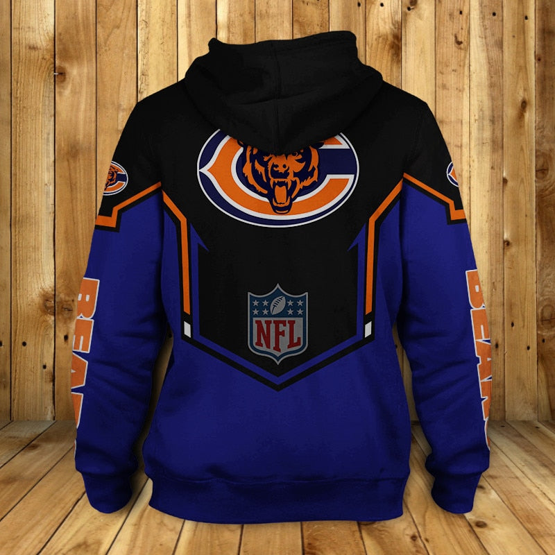 CB4 Unique Hoodie
