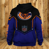 CB4 Unique Hoodie