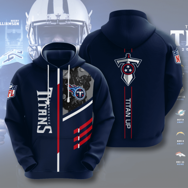 TN Unique Hoodie