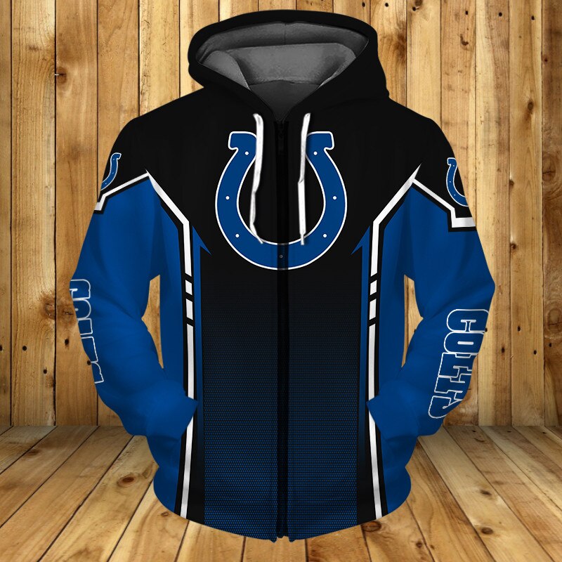 IC Unique Hoodie