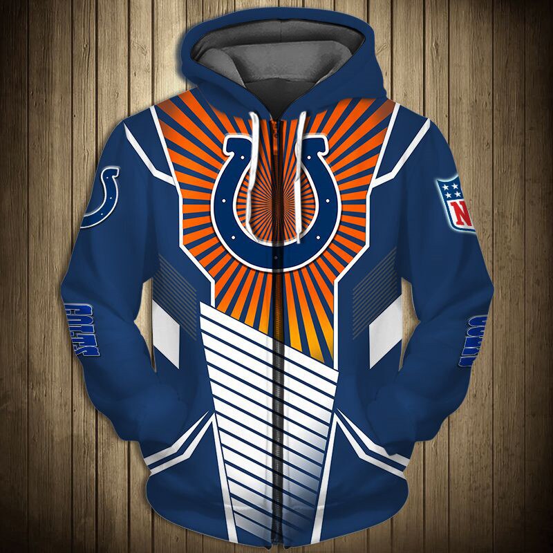 IC Unique Hoodie
